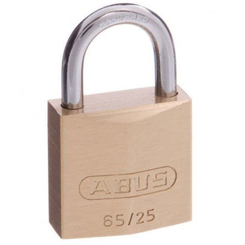 ABUS PADLOCK 65/25