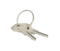 MASTER LOCK 7641 OVERRIDE KEY