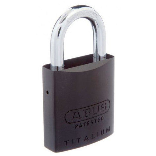 ABUS 83AL/45 ALUMINIUM PADLOCK VARIOUS COLOURS